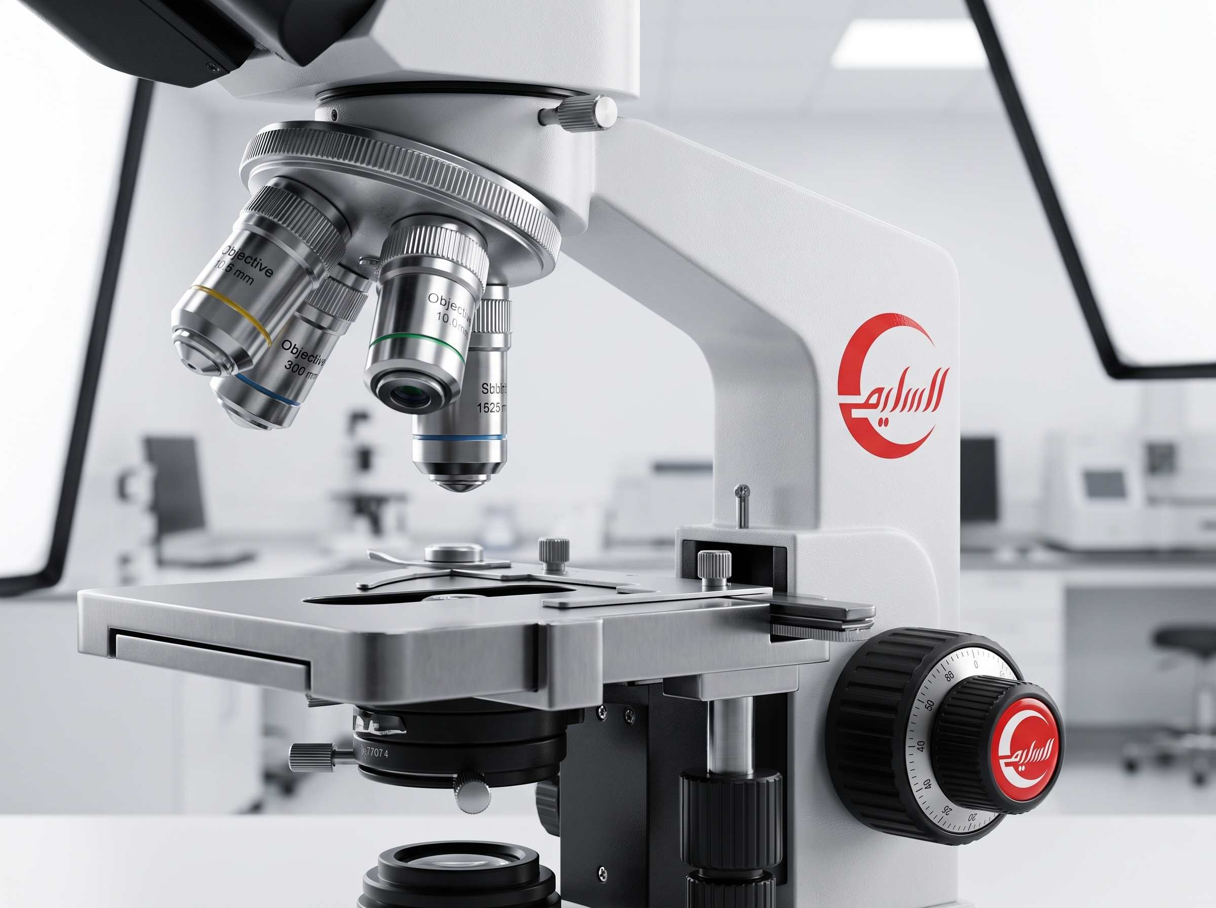 Laboratory Precision. Global Standards.